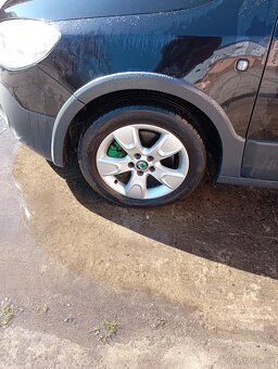 Škoda Roomster 1.6tdi Scout serviska - 4