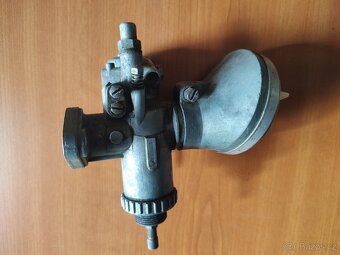 Jawa karburátor - 4