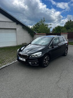 BMW 220d xDrive Active Tourer 140kW(190k) pohon všech kol. - 4