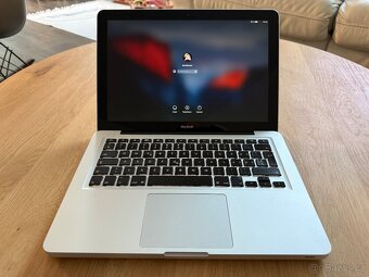 Apple MacBook Pro 13,3", model A1278, 8GB RAM, disk 320GB - 4