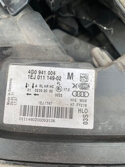 Audi a6c7 - 4
