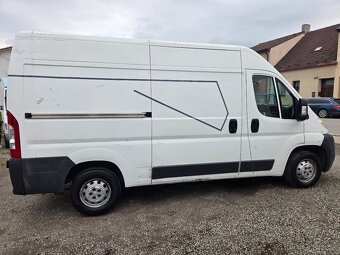 PEUGEOT BOXER 2.2 HDI - 4