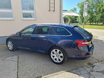 ŠKODA SUPERB COMBI MATRIX 1.6 TDI DSG - 4