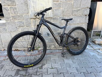 Giant Stance 29 Matt black + teleskopická sedlovka - 4