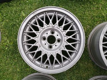 Alu BBS, 15" 4x100, Styling 5 - 4
