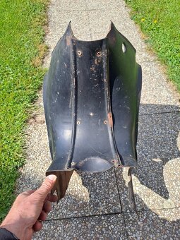 jawa-čz 250/353 podsedadlové plechy - 4