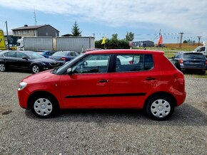 Škoda Fabia 1,4 TDI PD 59kW Classic - 4