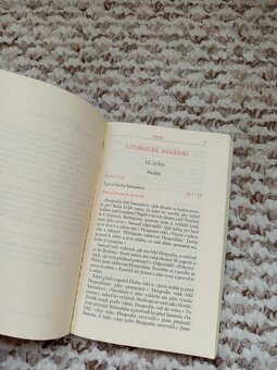 Křestanské knihy - Bible,Liturgika, Modlitby... - 4