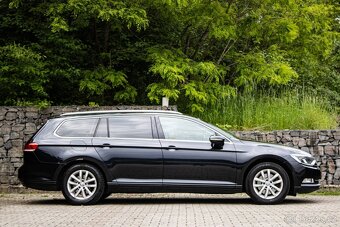 Volkswagen Passat Variant 2.0 TDI BMT Comfortline DSG. - 4