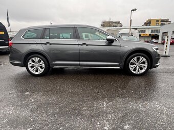 Passat B8 Alltrack 140 kW, DSG - 4