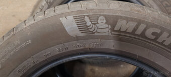 Letní pneumatiky MICHELIN 235/60R18 107V 5,00mm DOT 2021 - 4