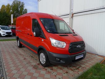 Ford Transit, 350 2,0TDCI L3H2+klima Nový Motor - 4