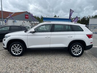 Škoda Kodiaq 2.0 TDi/110kW - DSG,Webasto,.. - 4