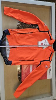 Cyklistická bunda Castelli Perfetto RoS vel XL - 4