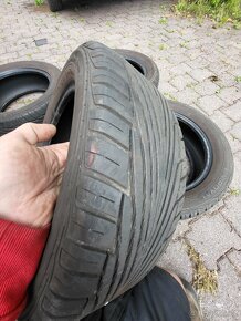 Uniroyal Rainsport2 195/50/15 dot10 6-7mm - 4