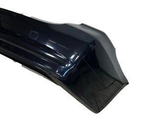 Zadní nárazník černá metalíza 416 BMW 320 E91 touring 2008 - 4