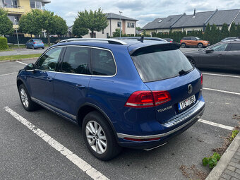 Volkswagen Touareg, 3.0TDI 193KW TOP STAV - 4