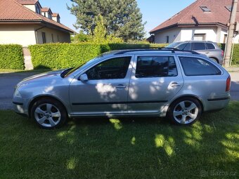 Škoda Octavia II Combi 1,6 Mpi 75Kw Zachovalá Rezervace - 4