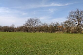 Stavební pozemek 900m2 na prodej, Kunovice u UH - 4
