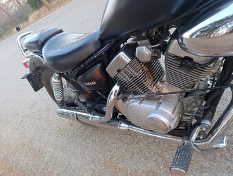 Yamaha Virago 125 - 4