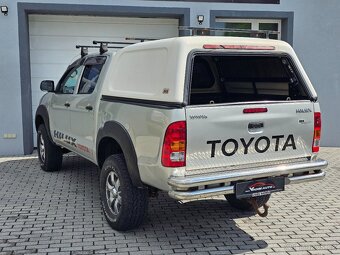 Toyota Hilux 2.5D-4D 88 kW 4x4 Double Cab - 4