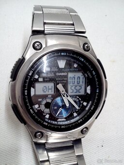 Casio AQ-190W - 4