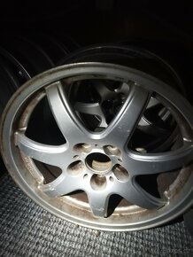 Alu kola Alutec 5x120 R17 - 4