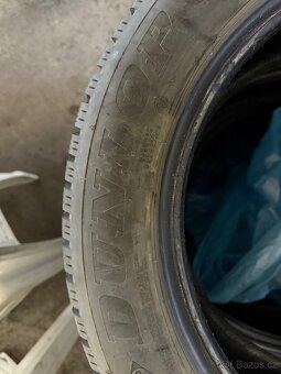 Zimní pneumatiky 215/55/17 Dunlop - 4