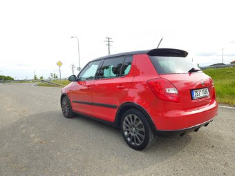Škoda Fabia 2 MONTE CARLO - 4