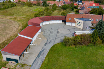 Prodej obchodního objektu, 1089 m², Žďár - 4