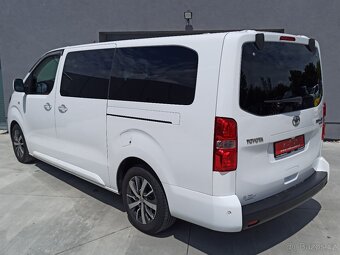 TOYOTA PRO ACE VERSO 2.0D FAMILY A/T - 4