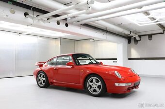 Porsche 993 Carrera 2 1995 - 4