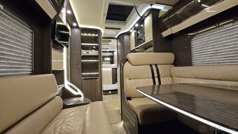 Obytné auto Bürstner Grand Panorama i920 - 4