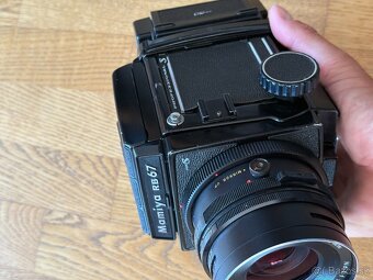 Mamiya RB 67 Pro S - 4