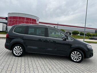 Seat Alhambra 2.0 Tdi 135Kw / 7 míst / DPH - 4