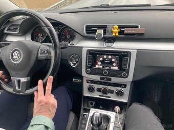 VW Passat alltrack 2.0 tdi 130kw dsg - 4