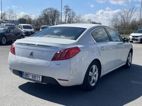 Peugeot 508 1.6 HDI ACTIVE 112 MAN5 - 4