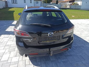 Mazda 6 2.0 benzin - 4