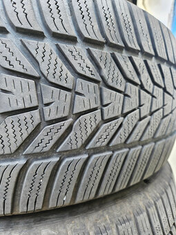 265/60R18 114H XL W330A Winter icept evo3 X HANKOOK - 4