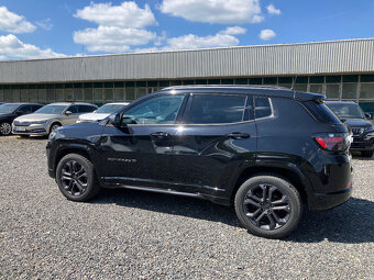 JEEP COMPASS 1,3 GSE DDCT LIMITED - 4