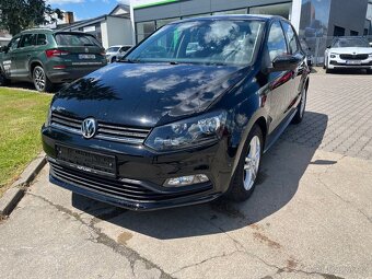 Volkswagen Polo 2017 1,0 benzin 4,5 L/100km 36tis.km - 4