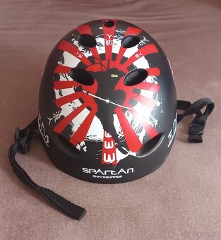 Dětská freestyle helma - 4