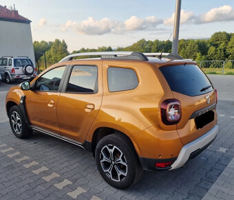 Dacia Duster 1,6SCe 4x4 Prestige - 4