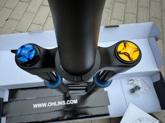 vidlice Öhlins RXF34 m.2 29” Air 120 mm - Nova - 4