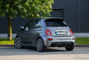 Abarth 595 Turismo /AJ NA SPLÁTKY/ top cena - 4