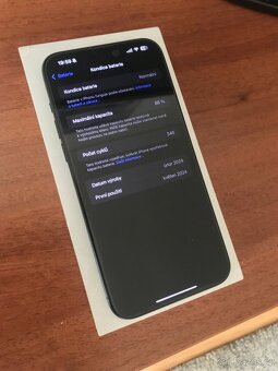 iPhone 15 Pro Max 256gb - 4