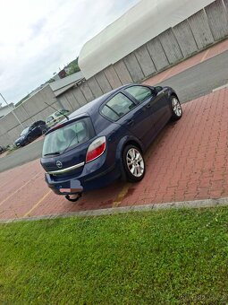 Opel astra h - 4