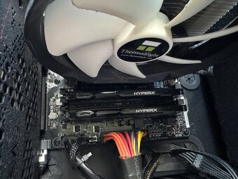 Herníí PC s EVGA RTX 3070 Ti FTW3 ULTRA - 4
