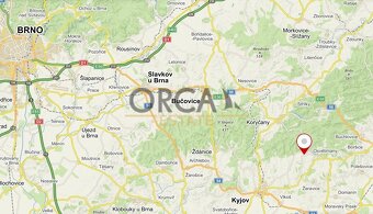 Pozemek v k.ú. Vřesovice - 4