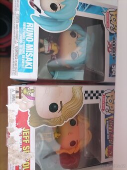 Funko POP - 4